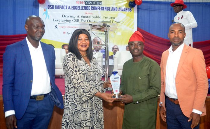 SIFAX Group Bags CSR Excellence Award for Outstanding Community Impact