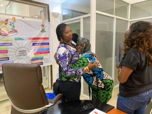The Nigerians in Diaspora Commission (NiDCOM) has facilitated the return of Adeola, the 41-year-old daughter of veteran Nollywood actress Jumoke George, from Mali, four years after she was declared missing.Adeola’s mysterious disappearance had sparked public concern and emotional appeals from her family, especially her mother, who had earlier shared her ordeal during an emotional appearance on the Talk to B show hosted by actress Abiola Bayo. In the interview, Jumoke had revealed that her daughter had been living with her grandmother in Ibadan before vanishing after telling the family she was heading to Lagos. The actress recounted that all efforts to trace Adeola’s whereabouts had proved abortive until she was recently found in Mali under yet-to-be-disclosed circumstances. In a swift and coordinated move, NiDCOM stepped in to facilitate her safe return to Nigeria. The Commission, led by Hon. Abike Dabiri-Erewa, confirmed the successful repatriation and commended the collaborative efforts of relevant authorities in Mali and Nigeria. In a statement issued on Monday, NiDCOM reiterated its commitment to ensuring the safety and welfare of Nigerians abroad, particularly those in distressing or exploitative situations. The commission did not provide full details of the conditions under which Adeola was discovered in Mali but assured that she would receive necessary support, including psychosocial care and reintegration assistance. Jumoke George, visibly emotional, expressed gratitude to NiDCOM and everyone involved in reuniting her with her daughter. “This is nothing short of a miracle. I have cried, I have prayed, and now I can finally hold my daughter again,” she said. The case of Adeola adds to the growing number of troubling reports involving missing Nigerians found in foreign countries, often under suspicious or exploitative conditions. Human trafficking, illegal migration, and lack of awareness continue to be major challenges, especially for women and young people. NiDCOM urged the public to remain vigilant and encouraged families to report cases of missing persons promptly. The Commission also reaffirmed its dedication to collaborating with local and international partners to protect Nigerians in the diaspora. Further details on Adeola’s recovery and the circumstances surrounding her stay in Mali are expected to emerge as investigations continue.