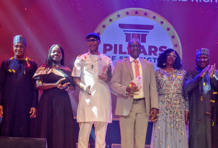 BUA Cement Celebrates Top Distributors At Its Dinner, 2024 Award Night