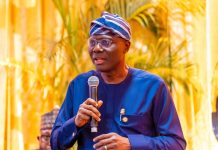 Lagos Joins African Cultural Festival To Drive Tourism, Deepen Diaspora Ties Babajide Olusola Sanwo-Olu, Governor Lagos State.