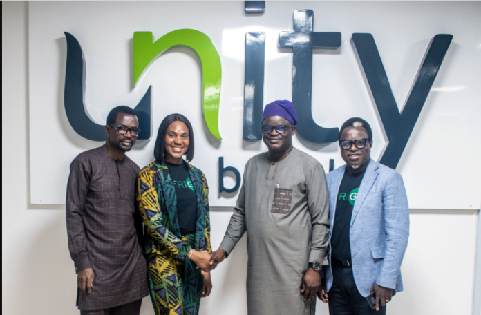 Unity Bank, AfriGo Explore Collaboration to Deepen Access to Electronic Payments
