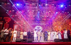 BUA Cement Celebrates Top Distributors At Its Dinner, 2024 Award Night