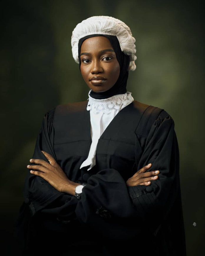 Sanwo-Olu Congratulates LASU Alumnae, As Best Graduating Female Student At Law School Sanwo-Olu Congratulates LASU Alumnae, As Best Graduating Female Student At Law School