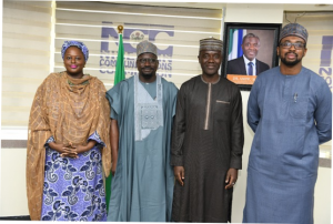 NCC, REA Inaugurate Joint Committee  To Deploy Renewable Energy, Support Telecom Infrastructure