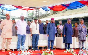 ‘Lagos Records Lowest Rate Of Building Collapse In 2025’ — Sanwo-Olu 