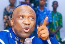Primate Ayodele Warns Nigerians On Insecurity, Says “Nobody Will Protect You” Primate Ayodele Embarks On Prayers For Super Eagles, Warns Against Lackadaisical Attitude