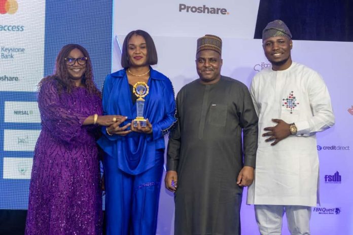 Polaris Bank Bags 2025 MSME Digital Bank Award For Inclusive Growth Polaris Bank Bags 2025 MSME Digital Bank Award For Inclusive Growth