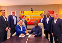 BUA Cement, CBMI Sign Agreement To Build 3-Million-Ton-Per-Annum Sokoto Line 6 BUA Cement, CBMI Sign Agreement To Build 3-Million-Ton-Per-Annum Sokoto Line 6