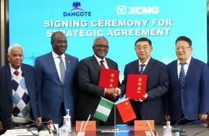 Dangote Group, NNPC Subsidiaries Seal Strategic Gas Agreements