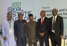 Osinbajo: Political Will, PPPs Key To Solving Nigeria’s Housing Deficit Osinbajo: Political Will, PPPs Key to Solving Nigeria’s Housing Deficit