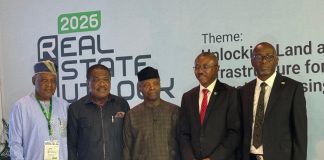 Osinbajo: Political Will, PPPs Key To Solving Nigeria’s Housing Deficit Osinbajo: Political Will, PPPs Key to Solving Nigeria’s Housing Deficit