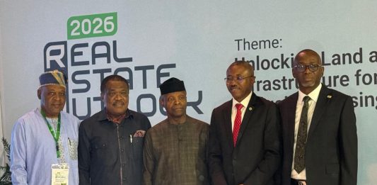 Osinbajo: Political Will, PPPs Key To Solving Nigeria’s Housing Deficit Osinbajo: Political Will, PPPs Key to Solving Nigeria’s Housing Deficit