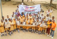 SIFAX Foundation Equips Lagos Students with Future-Ready Tech Skills