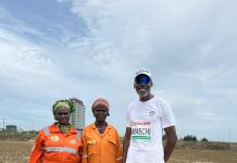 The Hidden Workforce of the Access Bank Lagos City Marathon