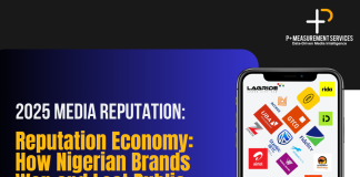 Reputation Economy: How Nigerian Brands Won and Lost Public Trust in 2025 Reputation Economy: How Nigerian Brands Won and Lost Public Trust in 2025