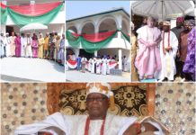 Ekiti 2026: Oyebanji Seeks Monarchs’ Backing, Commissions Ajero’s Palace