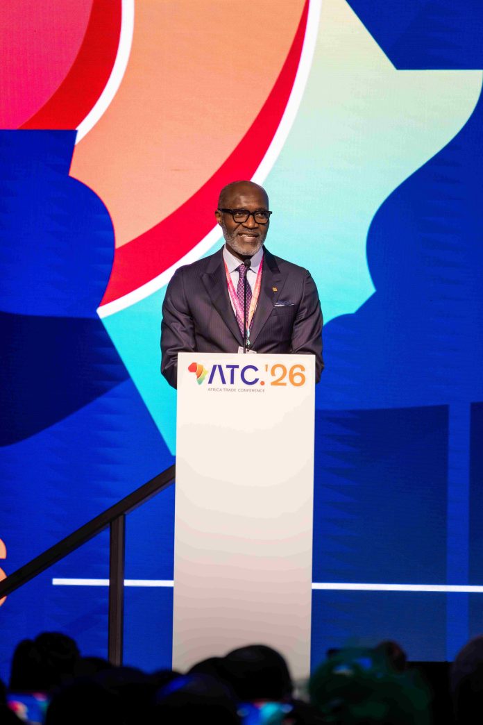 Access Bank Drives Push To Close Africa’s Trade Finance Gap At Africa Trade Conference 2026