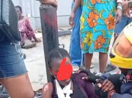 LASTMA Restores Traffic After Fatal Crash at Gbagada, One Dead, Six Injured