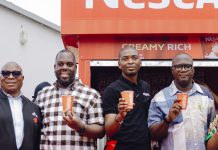 NESCAFÉ Expands On-the-Go Access with New Kiosk at Ojo Bus Terminal, Ibadan