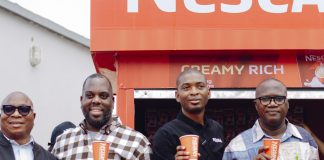 NESCAFÉ Expands On-the-Go Access with New Kiosk at Ojo Bus Terminal, Ibadan