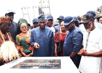 Sanwo-Olu Commissions Electrification Projects in Badagry Border Communities Sanwo-Olu Commissions Electrification Projects in Badagry Border Communities
