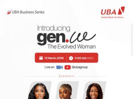 UBA Business Series To Spotlight Africa’s New Generation Of Female Leaders UBA Business Series To Spotlight Africa’s New Generation Of Female Leaders