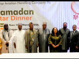 SAHCO Hosts Aviation Stakeholders To Ramadan Iftar Lecture, Promotes Ethical Business Practices SAHCO Hosts Aviation Stakeholders To Ramadan Iftar Lecture, Promotes Ethical Business Practices