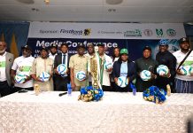 FirstBank Backs Samuel Okwaraji U-16 Championship, Advances Grassroots Football, Education