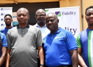 Fidelity Bank Advocates For Inmates’ Welfare With Donation To Enugu Custodial Centre