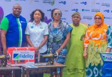 Fidelity Bank Expands ‘Give Her Power’ Initiative To Ogun, Empowers 100 Women Fidelity Bank Expands ‘Give Her Power’ Initiative To Ogun, Empowers 100 Women