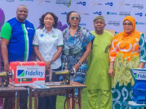 Fidelity Bank Expands ‘Give Her Power’ Initiative To Ogun, Empowers 100 Women