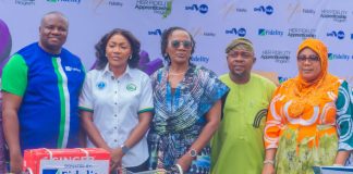 Fidelity Bank Expands ‘Give Her Power’ Initiative To Ogun, Empowers 100 Women Fidelity Bank Expands ‘Give Her Power’ Initiative To Ogun, Empowers 100 Women