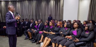 Polaris Bank Inducts 58 Graduate Trainees, Tasks Them on Continuous Learning, Integrity Polaris Bank Inducts 58 Graduate Trainees, Tasks Them on Continuous Learning, Integrity