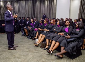 Polaris Bank Inducts 58 Graduate Trainees, Tasks Them on Continuous Learning, Integrity Polaris Bank Inducts 58 Graduate Trainees, Tasks Them on Continuous Learning, Integrity