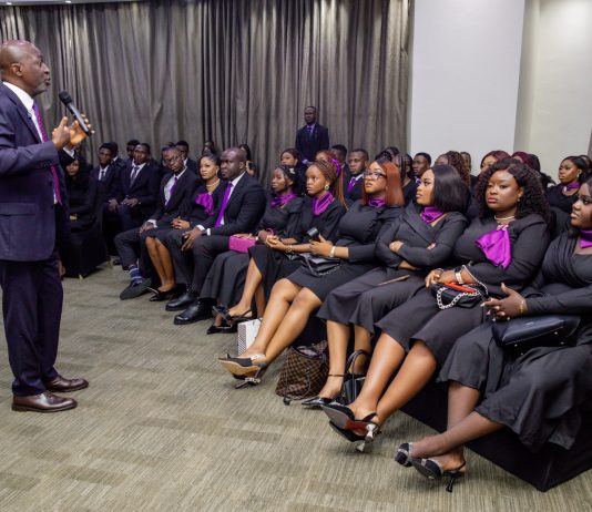 Polaris Bank Inducts 58 Graduate Trainees, Tasks Them on Continuous Learning, Integrity Polaris Bank Inducts 58 Graduate Trainees, Tasks Them on Continuous Learning, Integrity
