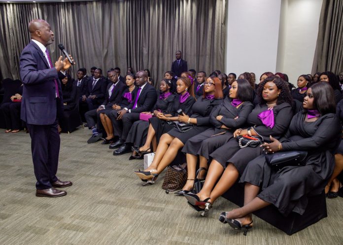 Polaris Bank Inducts 58 Graduate Trainees, Tasks Them on Continuous Learning, Integrity
