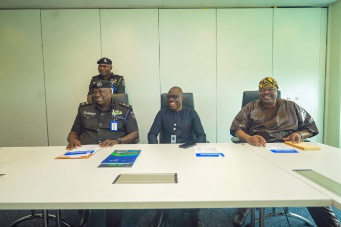 Falade Applauds Rivers Police, Calls For Deeper Security Synergy Ahead of Bonny–Bodo Road Commissioning Falade Applauds Rivers Police, Calls For Deeper Security Synergy Ahead of Bonny–Bodo Road Commissioning