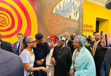 Tinubu at Tate Modern: A Cultural Signal for Nigeria’s Renaissance and Africa’s Creative Future
