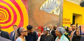 Tinubu at Tate Modern: A Cultural Signal for Nigeria’s Renaissance and Africa’s Creative Future