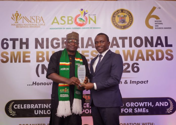 Union Bank Earns ASBON SME Award As Banks Refocus On Real Economy Impact Union Bank Earns ASBON SME Award As Banks Refocus On Real Economy Impact