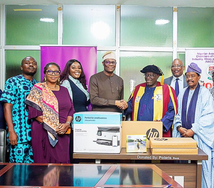 Polaris Bank Backs NACCIMA Export Call Centre To Boost Non-Oil Trade Polaris Bank Backs NACCIMA Export Call Centre To Boost Non-Oil Trade