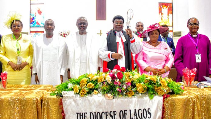 SANWO-OLU: Leadership Is Sacred Stewardship, Not Private Enterprise SANWO-OLU: Leadership Is Sacred Stewardship, Not Private Enterprise
