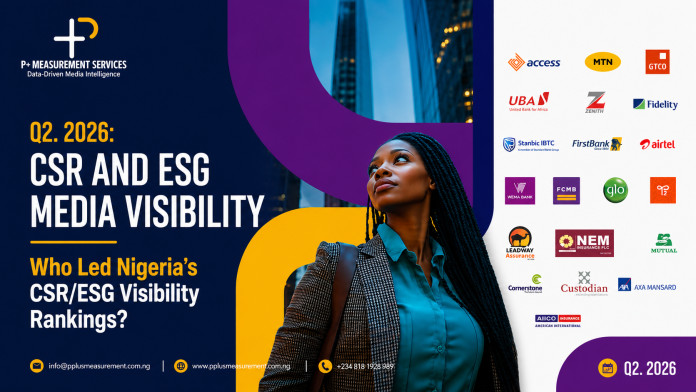 Beyond Philanthropy: How Fidelity Bank, Airtel Nigeria and Leadway Assurance Won Nigeria's Q2 2026 CSR, ESG Media Conversation