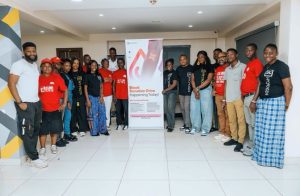 Hydrogen Employees Mobilise For Life-Saving Blood Donation Drive In Lagos