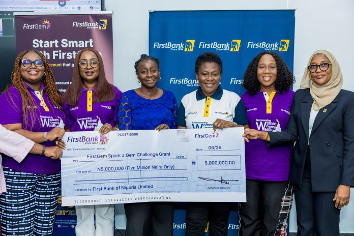 FirstBank Awards ₦10m Grants to Women Entrepreneurs at Spark A Gem Challenge