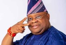 INEC Declares Adeleke Winner Of Osun Governorship Election INEC Declares Adeleke Winner Of Osun Governorship Election