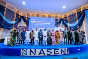 Presidential Media Tour Hails NASENI's Technology Transformation, Says Tinubu's Industrial Agenda Gaining Momentum