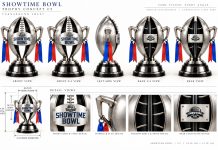 Showtime Flag Football League Unveils ₦60m Season XV Reward Package, $20,000 Championship Trophy