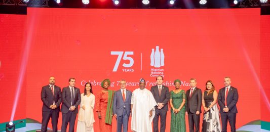NBC Marks 75 Years Of Growing With Nigeria, Reaffirms Long-Term Commitment As Coca-Cola System Pledges $1bn Investment NBC Marks 75 Years Of Growing With Nigeria, Reaffirms Long-Term Commitment As Coca-Cola System Pledges $1bn Investment