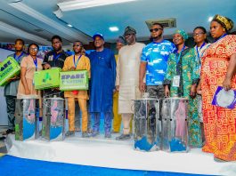 NASENI Empowers 300 Oyo Youths, Women With Home Solar Systems, Clean Energy Cookstoves NASENI Empowers 300 Oyo Youths, Women With Home Solar Systems, Clean Energy Cookstoves